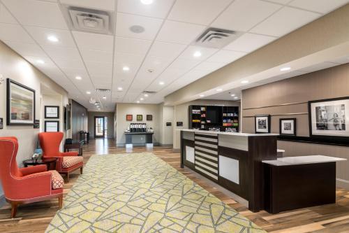 Hotel Hampton Inn Oklahoma City Northeast, Ok