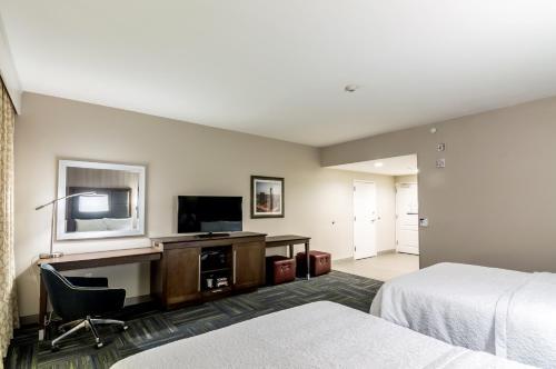 Hotel Hampton Inn Oklahoma City Northeast, Ok