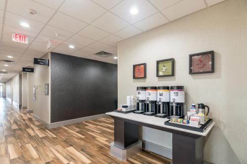 Hotel Hampton Inn Oklahoma City Northeast, Ok