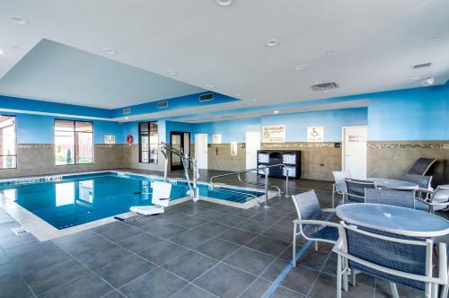 Hotel Hampton Inn Oklahoma City Northeast, Ok
