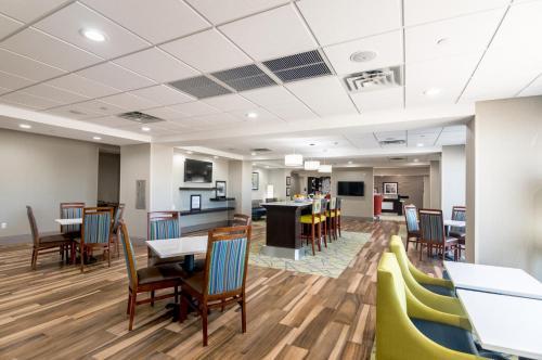 Hotel Hampton Inn Oklahoma City Northeast, Ok