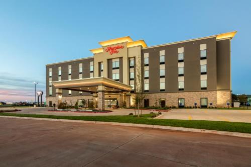 Hotel Hampton Inn Oklahoma City Northeast, Ok