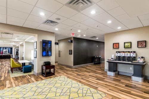 Hotel Hampton Inn Oklahoma City Northeast, Ok