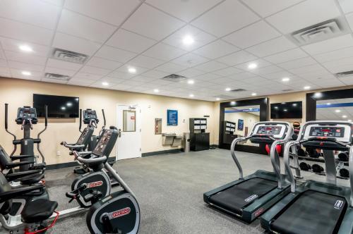 Hotel Hampton Inn Oklahoma City Northeast, Ok