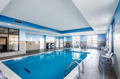 Hotel Hampton Inn Oklahoma City Northeast, Ok