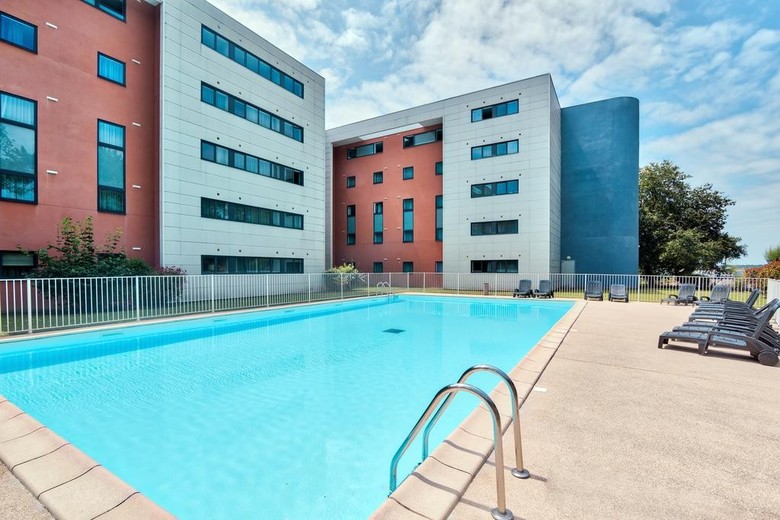 Hotel Zenitude Bordeaux A�roport M�rignac