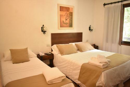 Solares Cumbrecita Hotel & Apart