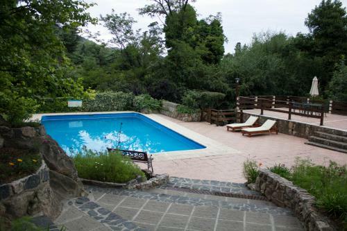 Solares Cumbrecita Hotel & Apart