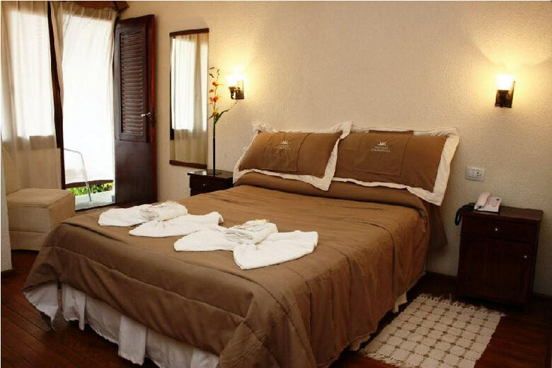 Solares Cumbrecita Hotel & Apart