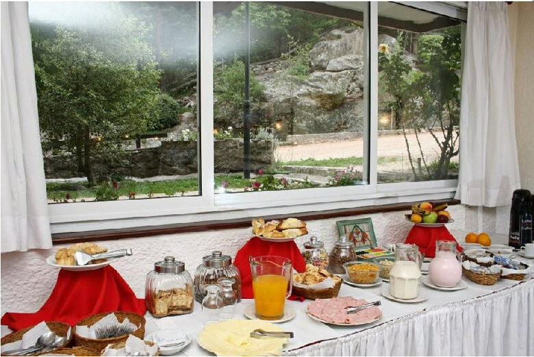 Solares Cumbrecita Hotel & Apart