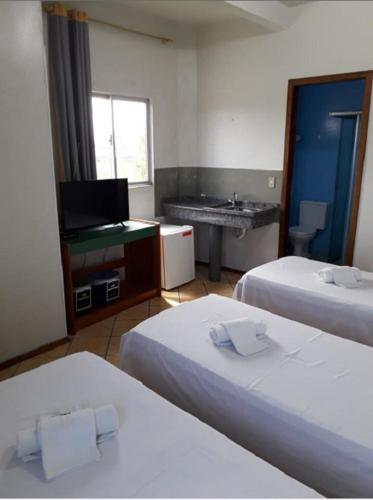 Aeroporto Flat Hotel