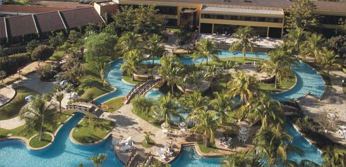Hotel Blue Tree Park Lins