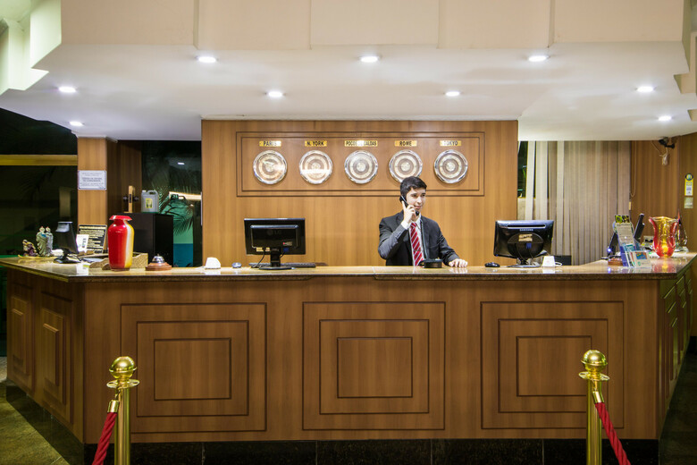 Hotel Nacional Inn Po�os De Caldas