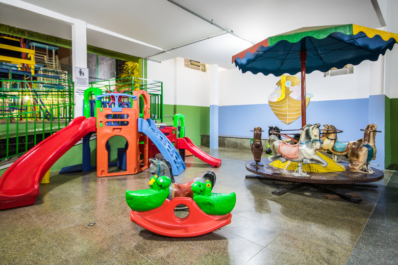 Hotel Nacional Inn Po�os De Caldas