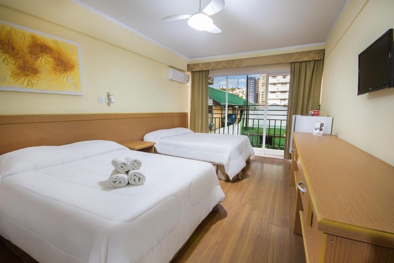 Hotel Nacional Inn Po�os De Caldas