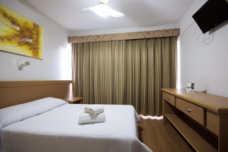 Hotel Nacional Inn Po�os De Caldas
