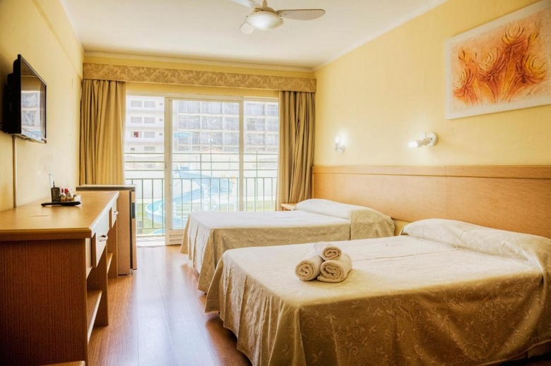 Hotel Nacional Inn Po�os De Caldas