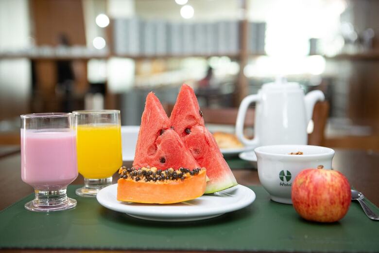 Hotel Nacional Inn Po�os De Caldas