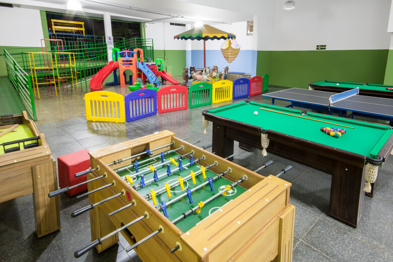 Hotel Nacional Inn Po�os De Caldas