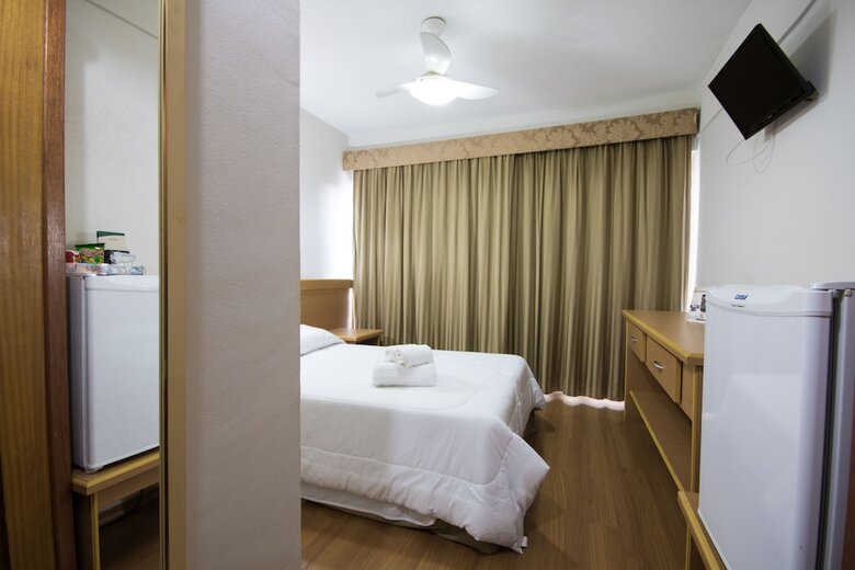 Hotel Nacional Inn Po�os De Caldas