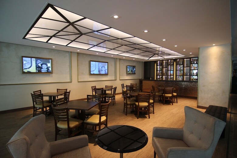 Hotel Nacional Inn Po�os De Caldas