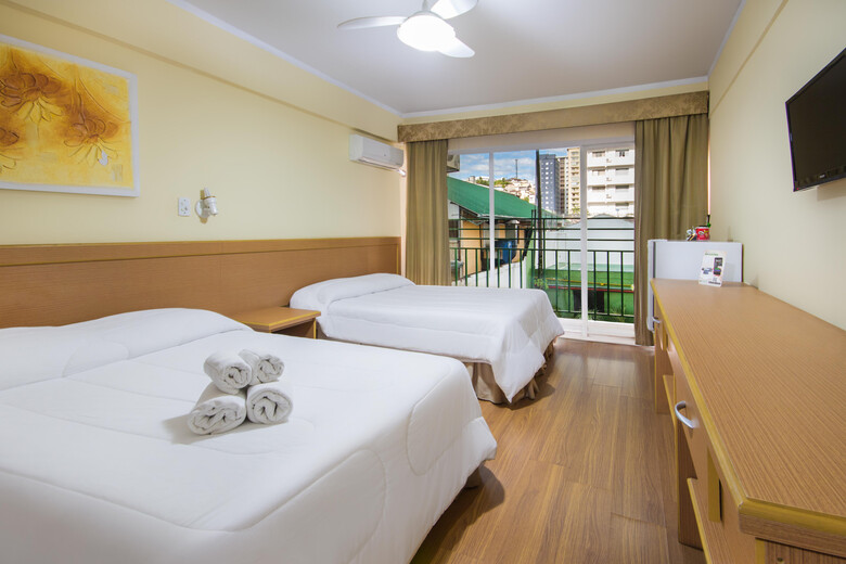 Hotel Nacional Inn Po�os De Caldas