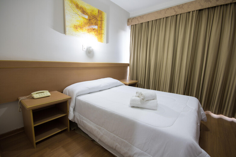 Hotel Nacional Inn Po�os De Caldas