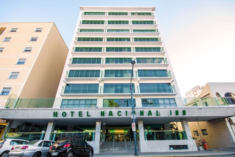 Hotel Nacional Inn Po�os De Caldas