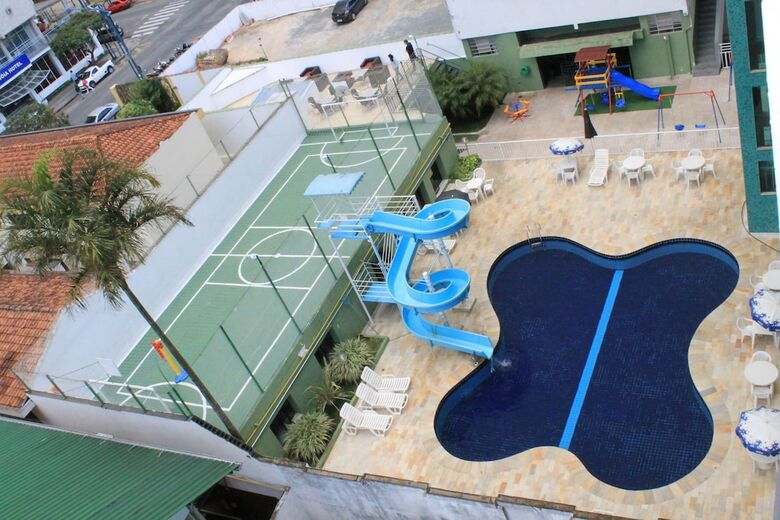 Hotel Nacional Inn Po�os De Caldas