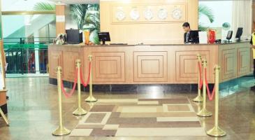 Hotel Nacional Inn Po�os De Caldas