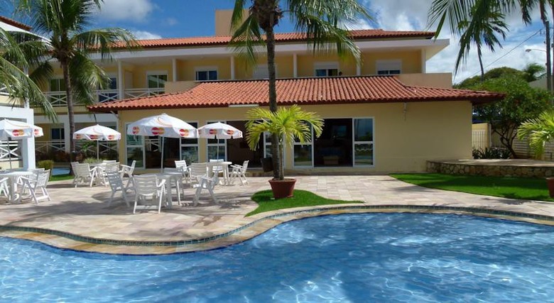Hotel Baia Branca Beach Resort