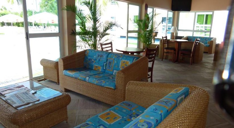 Hotel Baia Branca Beach Resort