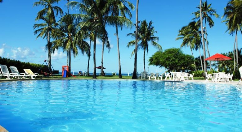 Hotel Baia Branca Beach Resort