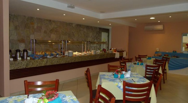 Hotel Baia Branca Beach Resort
