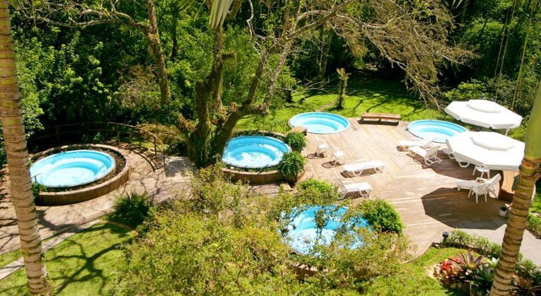 Hotel Plaza Caldas Da Imperatriz Resort & Spa