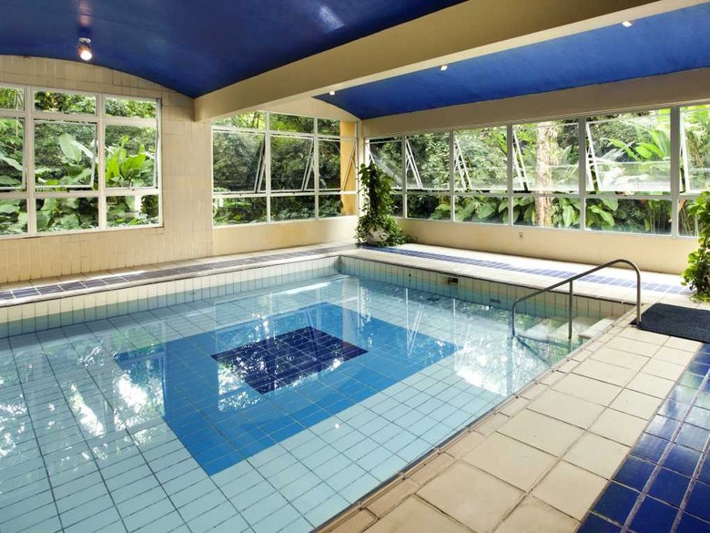 Hotel Plaza Caldas Da Imperatriz Resort & Spa