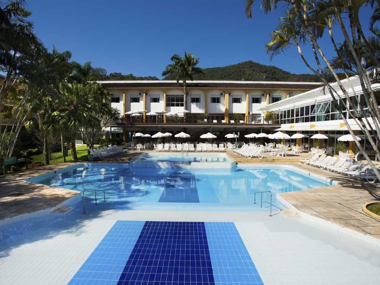 Hotel Plaza Caldas Da Imperatriz Resort & Spa