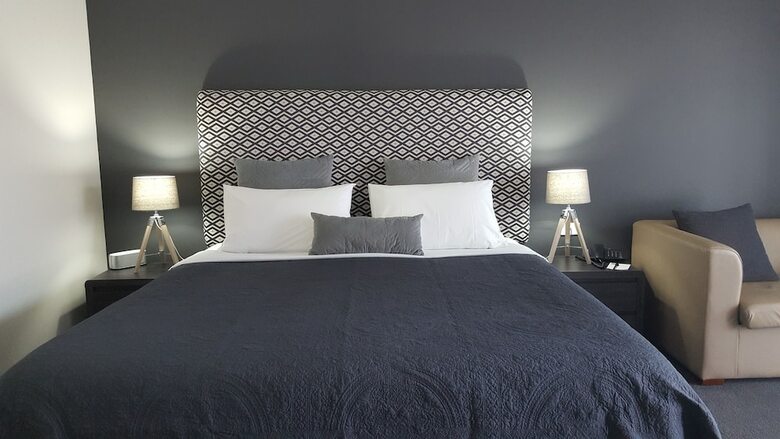 Hotel B.w Heritage Motor Inn