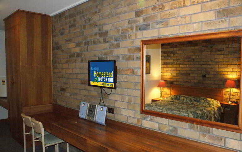 Hotel Homestead Motor Inn