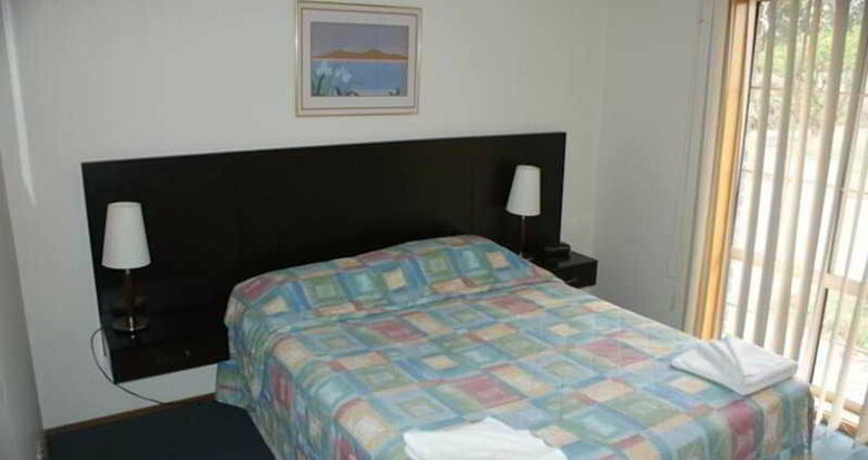 Hotel Homestead Motor Inn