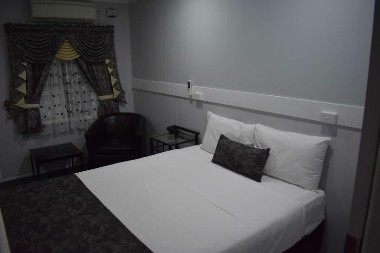 Hotel B.w City Motor Inn