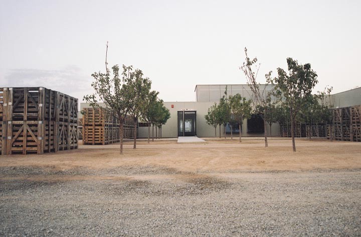 Hotel Aire De Bardenas