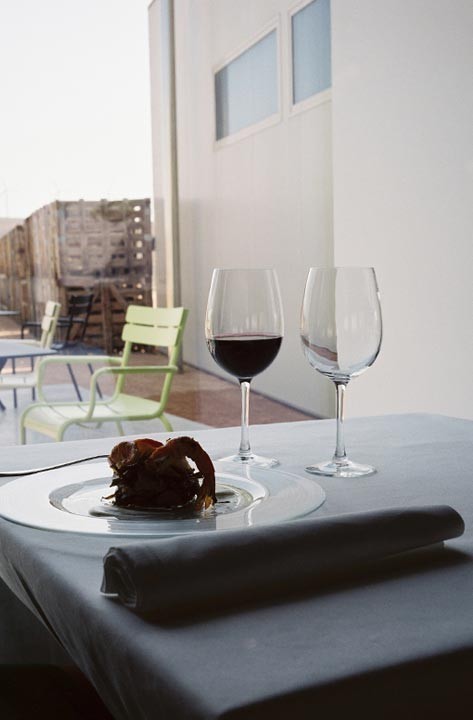 Hotel Aire De Bardenas