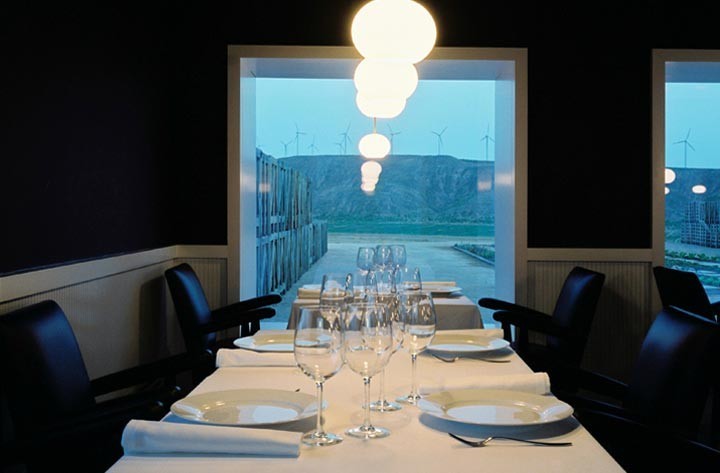 Hotel Aire De Bardenas