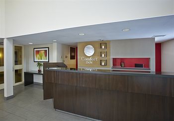 Hotel Comfort Inn Thetford Mines