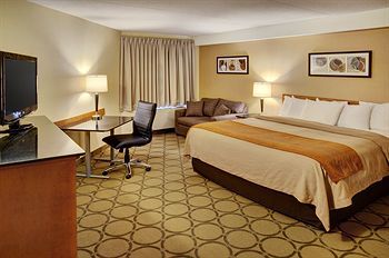 Hotel Comfort Inn Thetford Mines