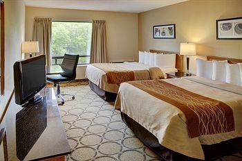 Hotel Comfort Inn Thetford Mines