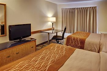 Hotel Comfort Inn Thetford Mines