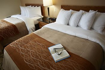 Hotel Comfort Inn Thetford Mines
