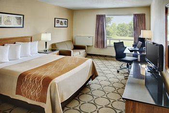 Hotel Comfort Inn Thetford Mines